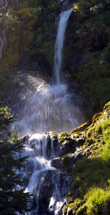 Vidae Falls